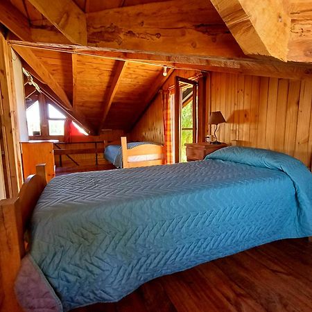Posada El Maiten Тревелін Екстер'єр фото