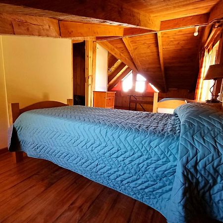 Posada El Maiten Тревелін Екстер'єр фото
